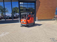 Sweepers and vacuum sweepers Hako Jonas 1450 V