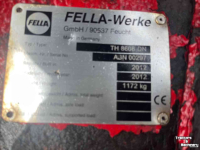 Tedder Fella TH 8608 DN