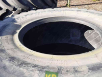 Wheels, Tyres, Rims & Dual spacers Michelin 600/55R26.5 Cargo