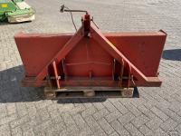 Tractor tipping boxes Hekamp Trekkerbak