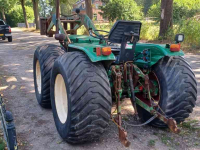 Small-track Tractor Holder A55