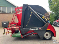Vertical feed mixer Trioliet Triomix S 1-1200