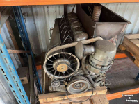 Engine Deutz F 6 L 912