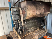 Engine Deutz F 6 L 912