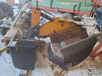 Stump Grinder  OBM Pro 150 Stobbenfrees