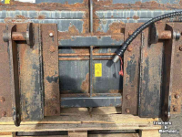 Silage Grabbucket / Grabfork Robert Pelikaanbak 2100mm