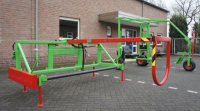Automatic plastic layer Aldenzee ALW 20