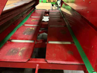 Silage-block distribution wagon Strautmann BVW blokkenwagen