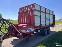 Self-loading wagon Pottinger Siloprofi 1