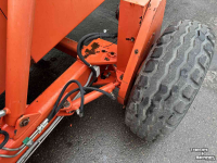 Telescopic storeloader  Downs TEL17.80 hallenvuller 1620 x 80 cm
