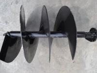 Earth drills Qmac GB60 Grondboor 60-100 