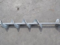 Earth drills Qmac GB15 Grondboor 15-100