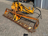 Flail mower Herder Herder verlenggiek