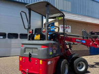 Wheelloader  100% Elektrische minishovel