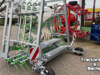 Other grassland-equipment, hay-equipment and accessories Zocon GreenKeeper Plus 6 mtr + Zaai-opbouw  Nieuw