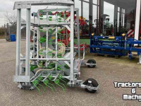 Other grassland-equipment, hay-equipment and accessories Zocon GreenKeeper Plus 6 mtr + Zaai-opbouw  Nieuw