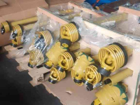 Diverse new spare-parts Walterscheid Aftakassen / Groothoek / Diverse