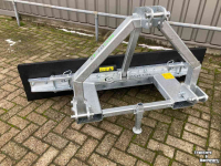 Rubber yard scraper Zocon Rubberschuif Driepunt 190 standaard