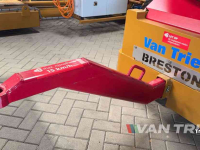 Telescopic storeloader Breston Z15-80XW Hallenvuller