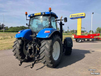 Tractor New Holland T6090 Powercommand