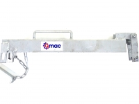 Other grassland-equipment, hay-equipment and accessories Qmac Koppelstuk - Overslag hekwerk Weidehek / Landhek