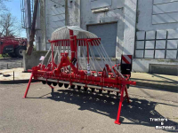 Seed drill Kverneland F-Drill CB 3000 Kouterbalk