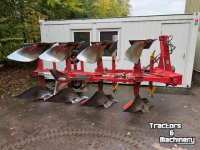 Ploughs Aerts Vario-Rapide 26- 62 cm