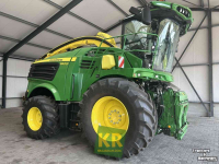 Forage-harvester John Deere 8400