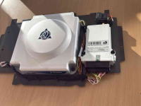 GPS steering systems and attachments Fendt Trimble dakplaat 482 met modem Egnos ontvangst