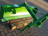 3-point scraper blade Geo Geo GL grondschaven 1.2 t/m 2 mtr