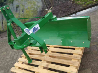 3-point scraper blade Geo Geo GL grondschaven 1.2 t/m 2 mtr