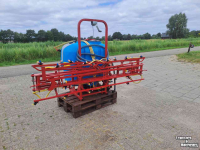 Fieldsprayer 3 points GRS Veldspuit 12 meter breed
