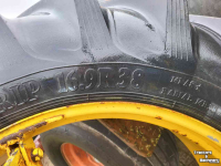 Wheels, Tyres, Rims & Dual spacers Vredestein 16.8 R38