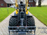 Wheelloader Eurotrac W13-F