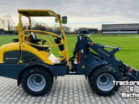 Wheelloader Eurotrac W13-F