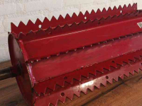 Diverse used spare-parts New Holland Invoerrol voor New Holland 1900 hakselaar 80576331