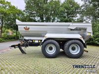 Earth- / Sand-dumper Veenhuis JVZK 23000 Zandkipper