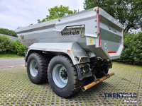 Earth- / Sand-dumper Veenhuis JVZK 23000 Zandkipper