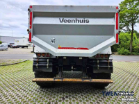 Earth- / Sand-dumper Veenhuis JVZK 23000 Zandkipper