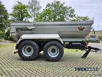 Earth- / Sand-dumper Veenhuis JVZK 23000 Zandkipper