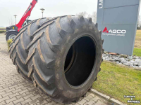 Wheels, Tyres, Rims & Dual spacers Michelin Xeobib VF 710/60R42 + VF 600/60R30