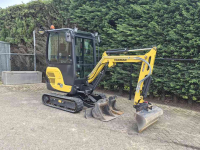 Mini-Excavator Yanmar Yanmar SV18
