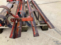 Weeder Einbock Gras platen tbv wiedeg 6 mtr uitvoering