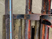 Weeder Einbock Gras platen tbv wiedeg 6 mtr uitvoering