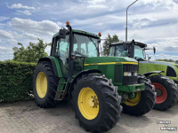 Tractor John Deere 6610 Autoquad