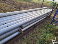 Irrigation pipes Humet Beregeningsbuizen 4'' Humet