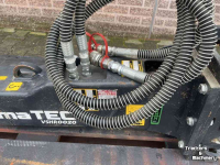 Hydraulic rock breakers  Vematec VSHR0020
