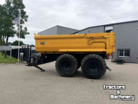 Earth- / Sand-dumper VGM ZK 22-2 zandkipper, gronddumper