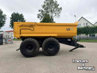 Earth- / Sand-dumper VGM ZK 22-2 zandkipper, gronddumper
