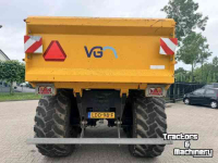 Earth- / Sand-dumper VGM ZK 22-2 zandkipper, gronddumper
